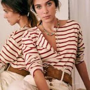 Sezane Gatsby Mariniere, Sz Med